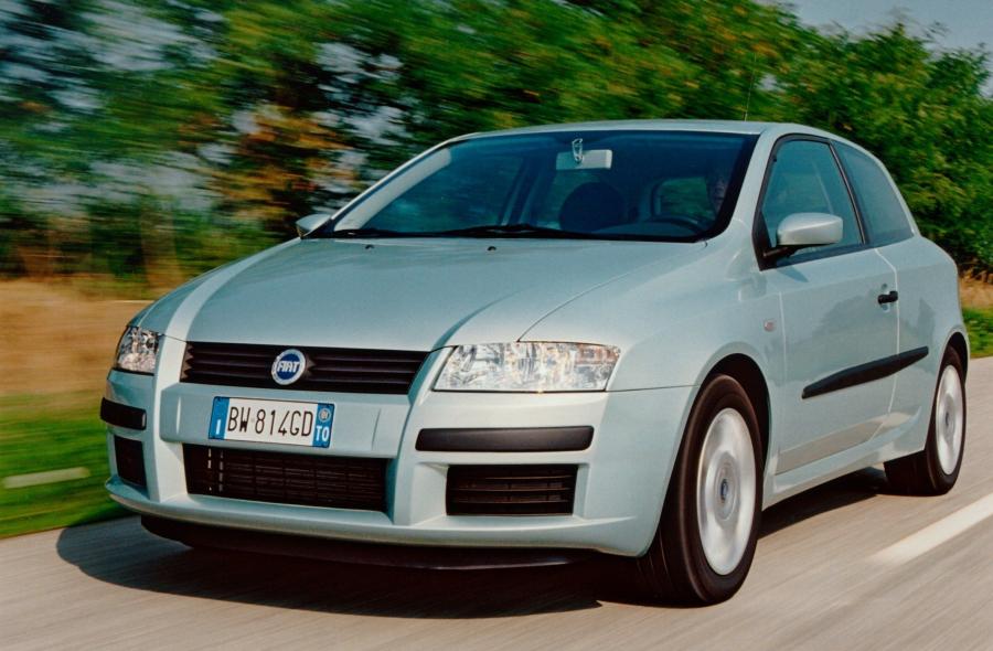  Fiat Stilo 3-Door 2002 года  (фото 5 из 6)